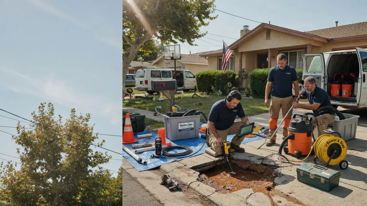 Slab Leak Repair in Hotchkiss, CO near me